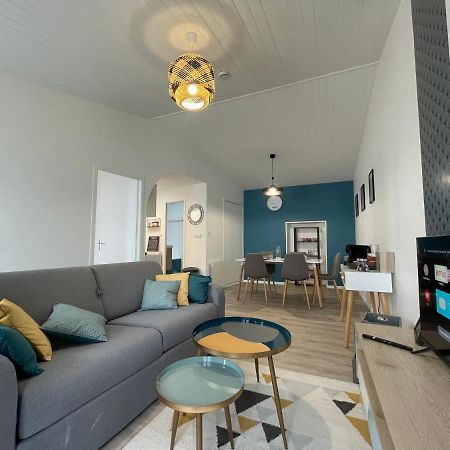 L'Escapade De Rompsay Cosy & Moderne Appartement La Rochelle  Buitenkant foto