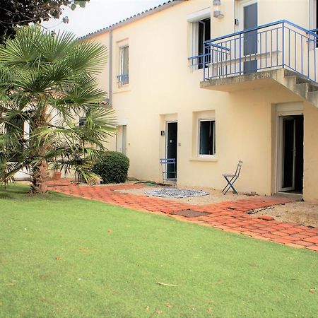 L'Escapade De Rompsay Cosy & Moderne Appartement La Rochelle  Buitenkant foto