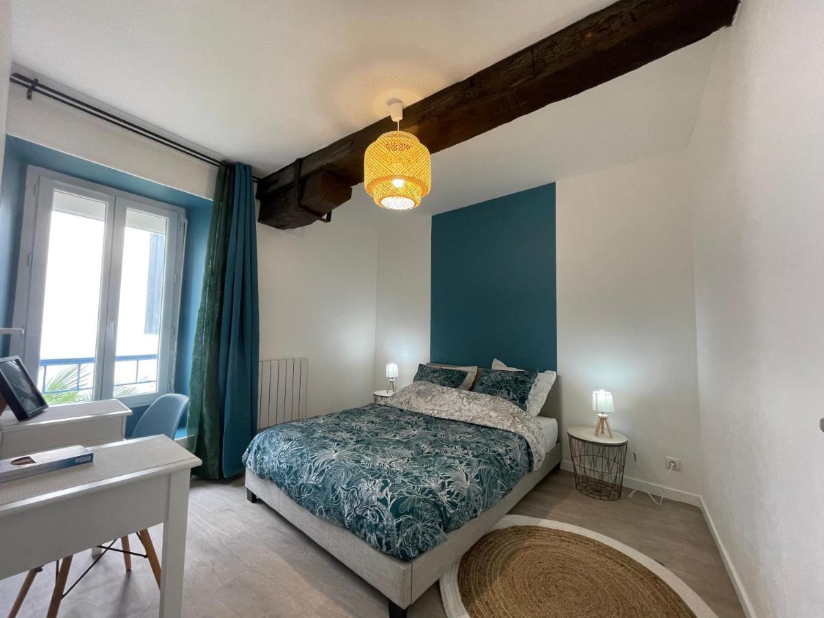 L'Escapade De Rompsay Cosy & Moderne Appartement La Rochelle  Buitenkant foto