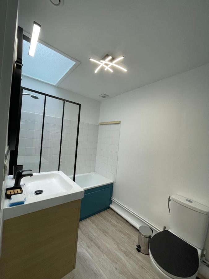 L'Escapade De Rompsay Cosy & Moderne Appartement La Rochelle  Buitenkant foto